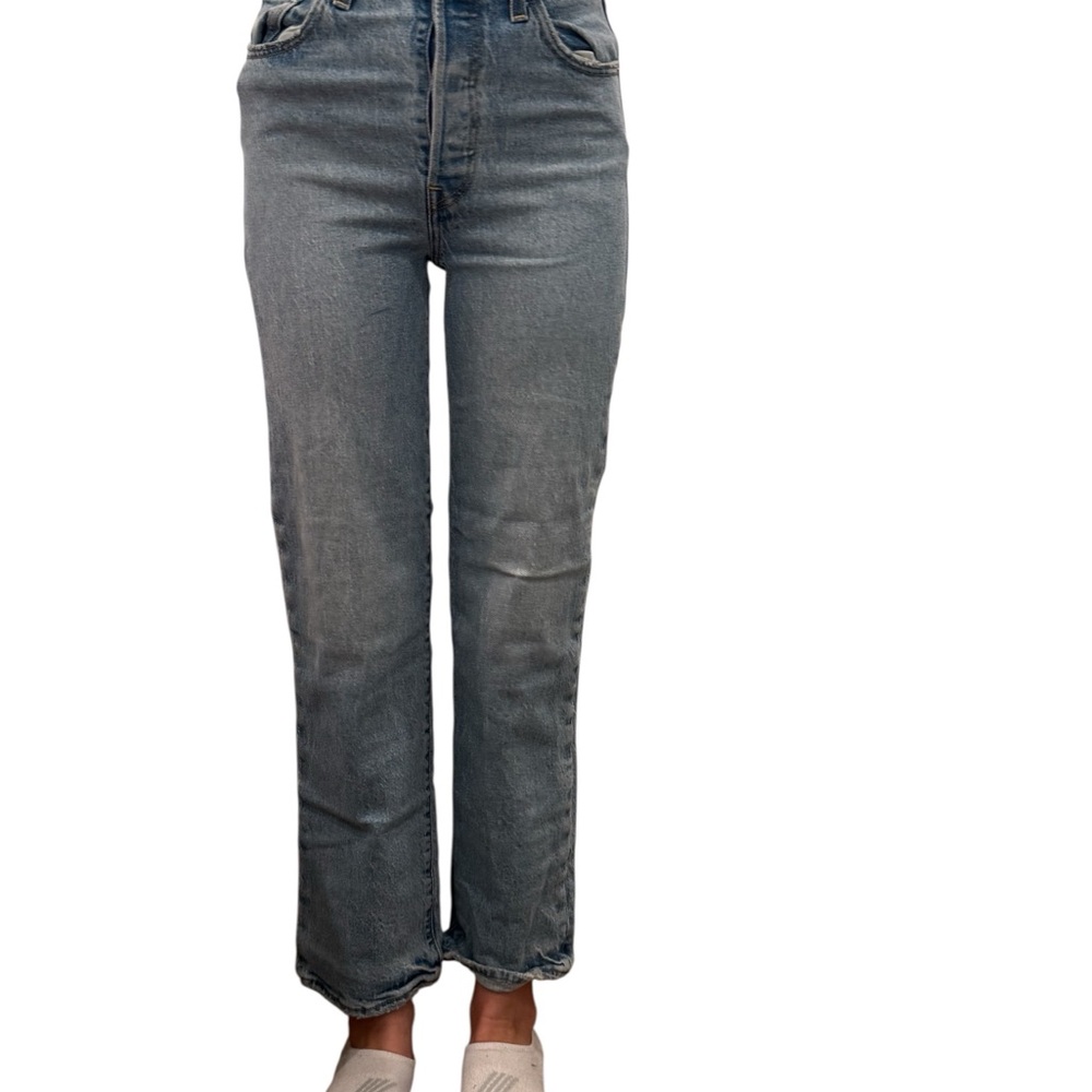Classic Blue Women's Jeans